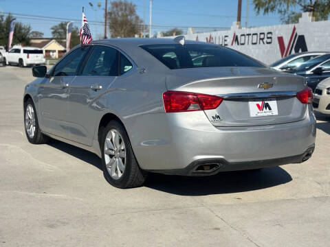 2018 Chevrolet Impala LT
