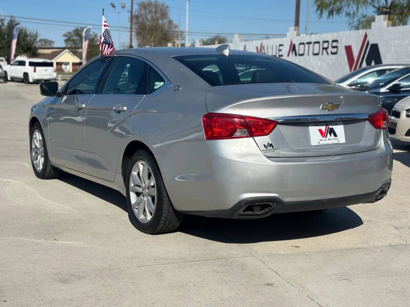 2018 Chevrolet Impala LT