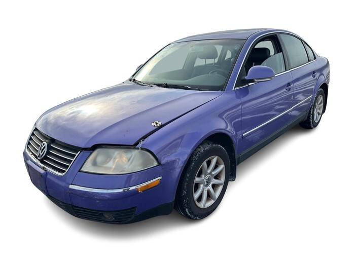 2004 Volkswagen Passat