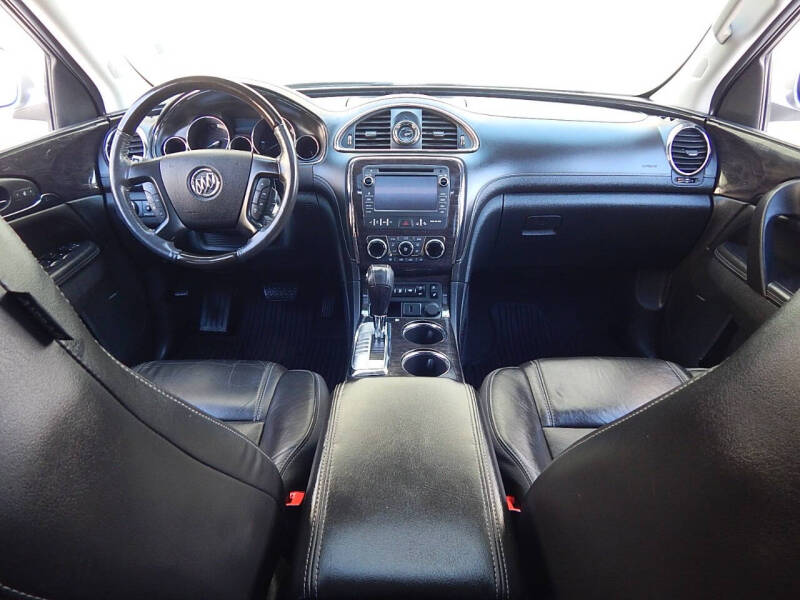 2015 Buick Enclave Premium