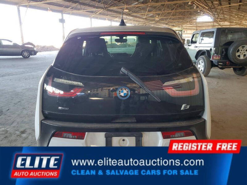 2015 BMW i3