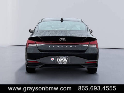 2023 Hyundai Elantra