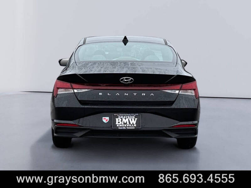 2023 Hyundai Elantra