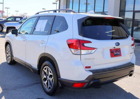2019 Subaru Forester Premium
