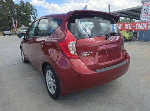 2016 Nissan Versa Note