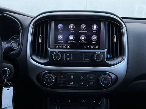 2020 Chevrolet Colorado