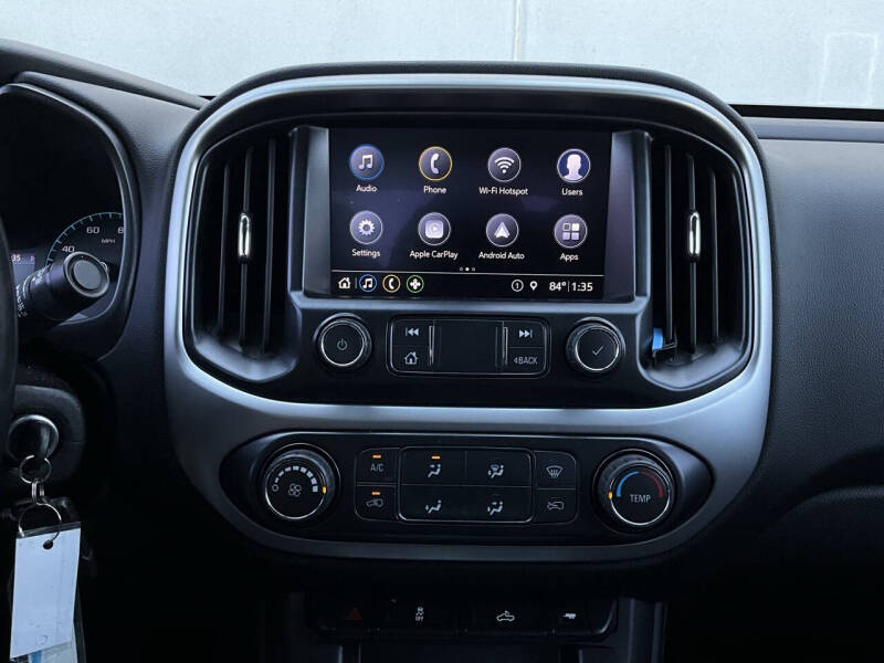 2020 Chevrolet Colorado