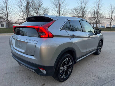 2018 Mitsubishi Eclipse Cross SEL