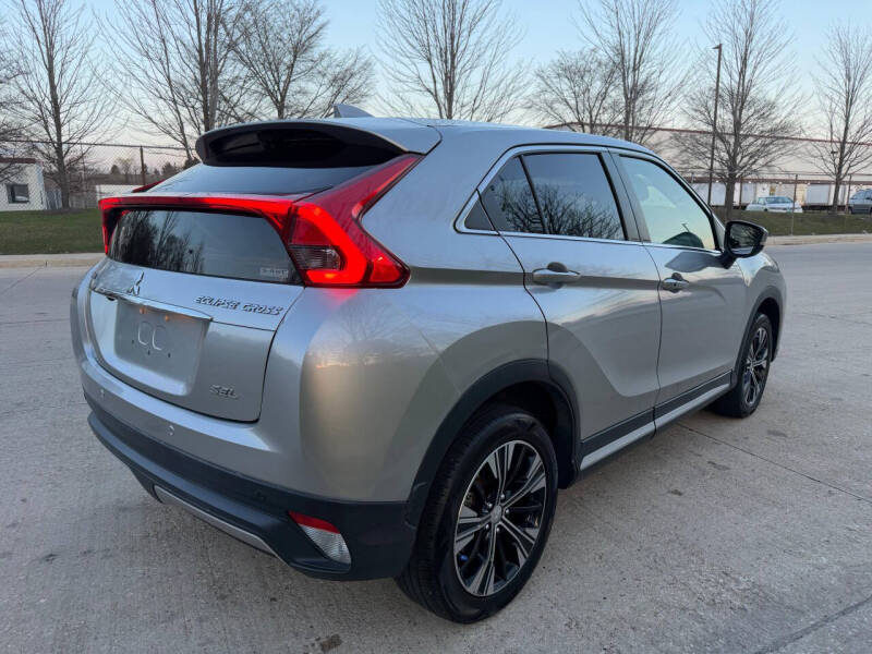 2018 Mitsubishi Eclipse Cross SEL