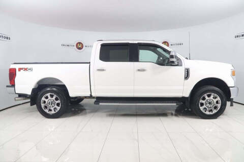 2022 Ford F-250 Super Duty