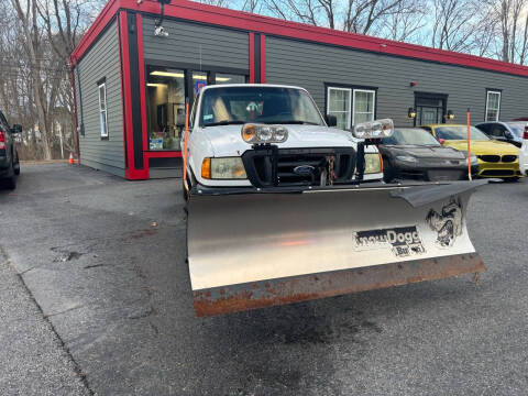 2005 Ford Ranger for sale at ATNT AUTO SALES in Taunton MA