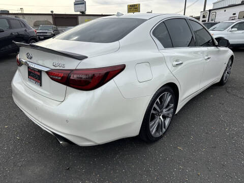 2020 Infiniti Q50 3.0T Sport