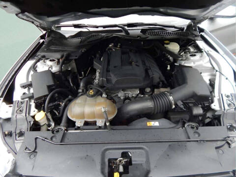 2015 Ford Mustang EcoBoost Premium