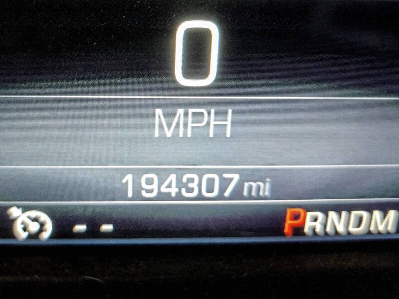 2015 GMC Sierra 3500HD