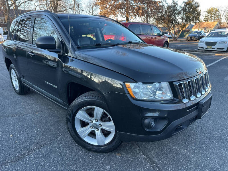 2011 Jeep Compass Limited