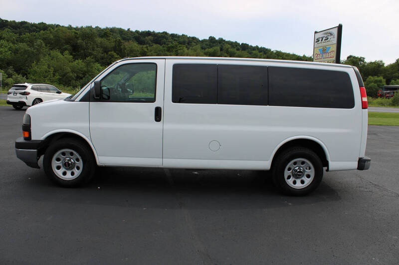 2014 GMC Savana LT 1500