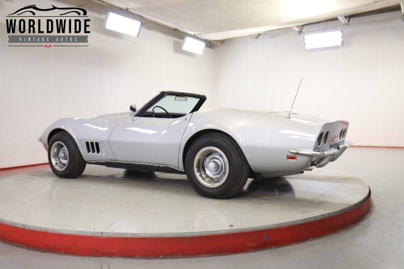 1968 Chevrolet Corvette