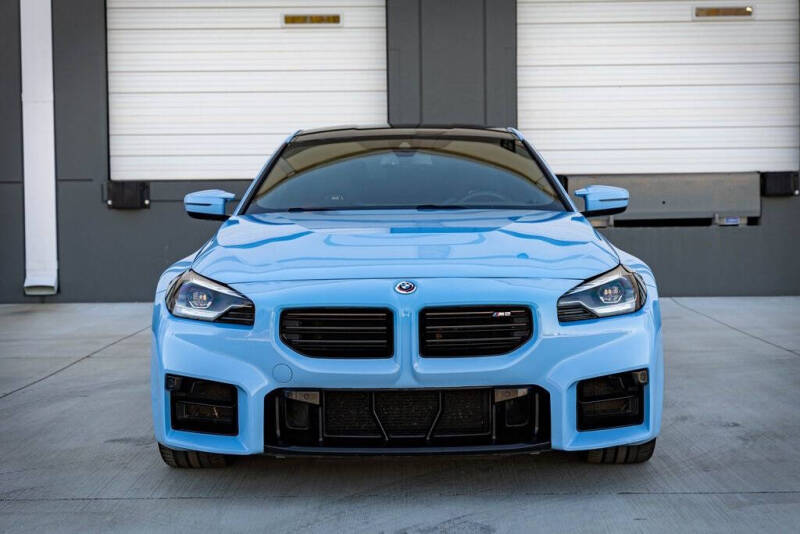 2023 BMW M2