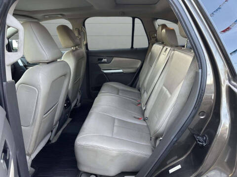 2011 Ford Edge Limited