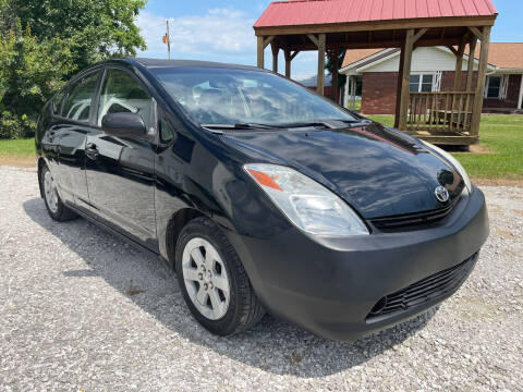 2005 Toyota Prius for sale at Champion Motorcars in Springdale AR