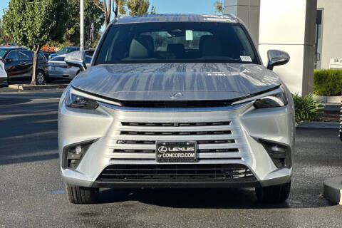 2026 Lexus TX 350