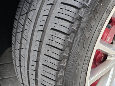 2018 Land Rover Range Rover Sport SVR