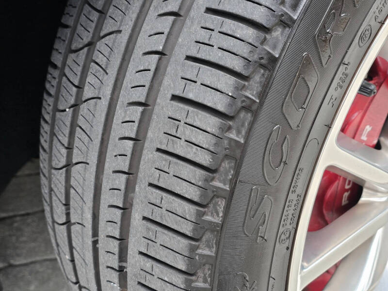 2018 Land Rover Range Rover Sport SVR