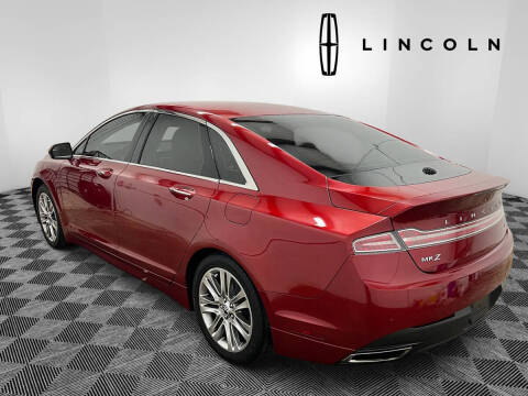 2013 Lincoln MKZ