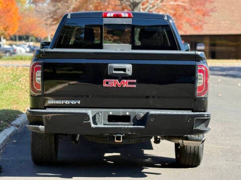 2017 GMC Sierra 1500 Denali