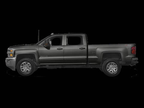 2016 Chevrolet Silverado 2500HD