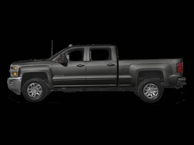 2016 Chevrolet Silverado 2500HD