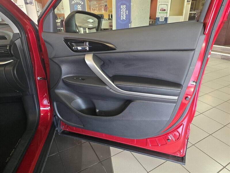 2024 Mitsubishi Eclipse Cross