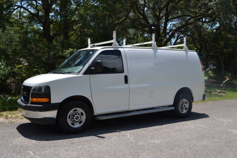 2019 GMC Savana 2500