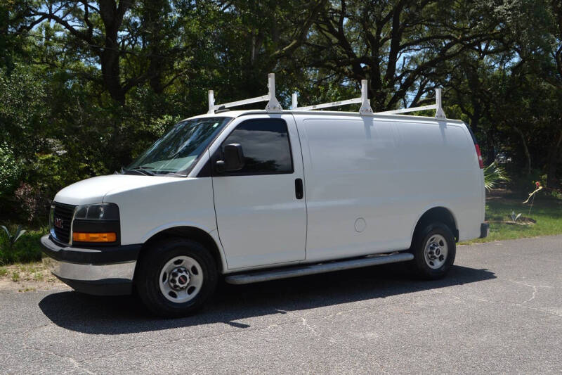 2019 GMC Savana 2500