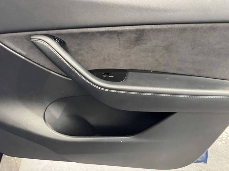 2021 Tesla Model Y Standard Range