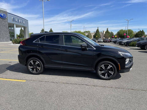 2023 Mitsubishi Eclipse Cross SE