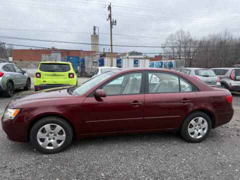 2010 Hyundai Sonata GLS