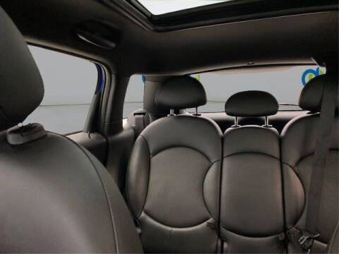 2015 MINI Countryman Cooper S ALL4