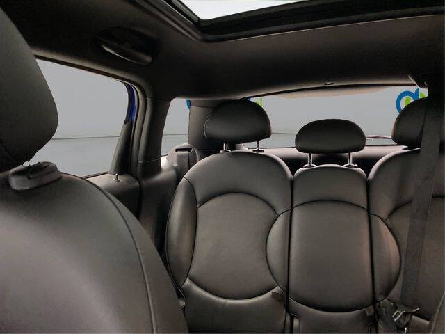 2015 MINI Countryman Cooper S ALL4