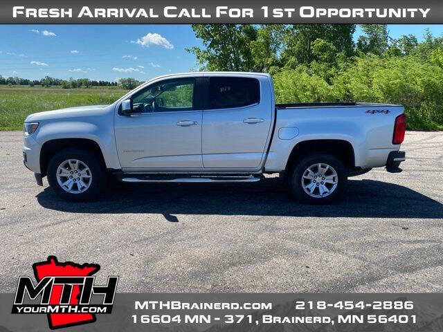 2019 Chevrolet Colorado