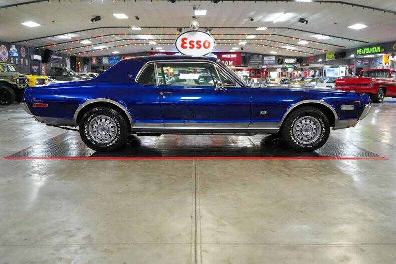 1968 Mercury Cougar