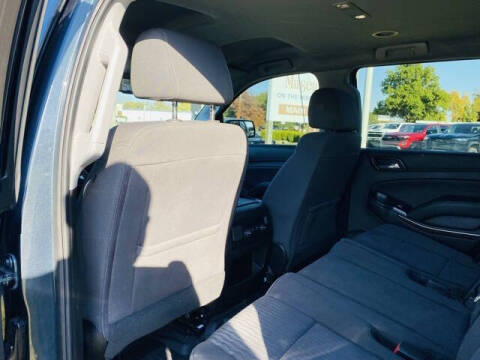 2020 Chevrolet Tahoe LS