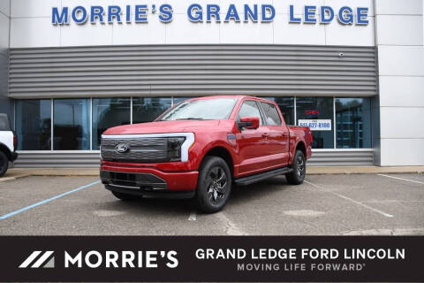 2025 Ford F-150 Lightning Lariat