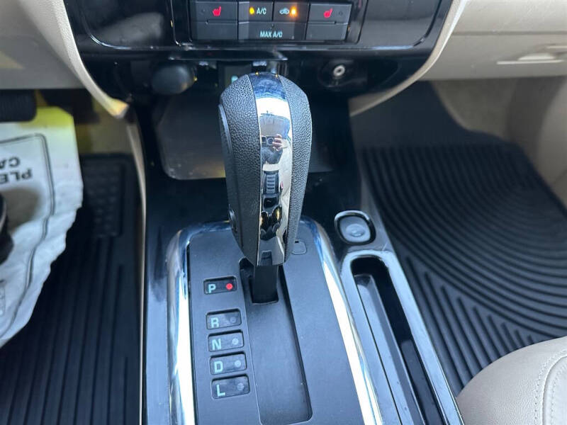 2010 Ford Escape Limited