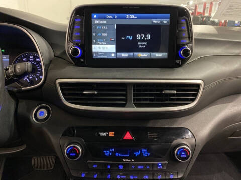 2019 Hyundai Tucson Ultimate