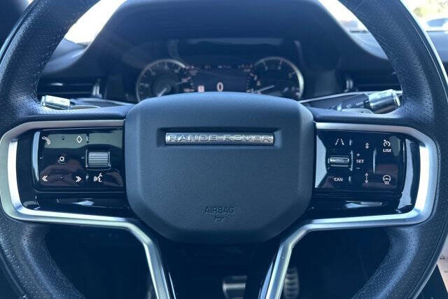 2022 Land Rover Range Rover Evoque P250 R-Dynamic S