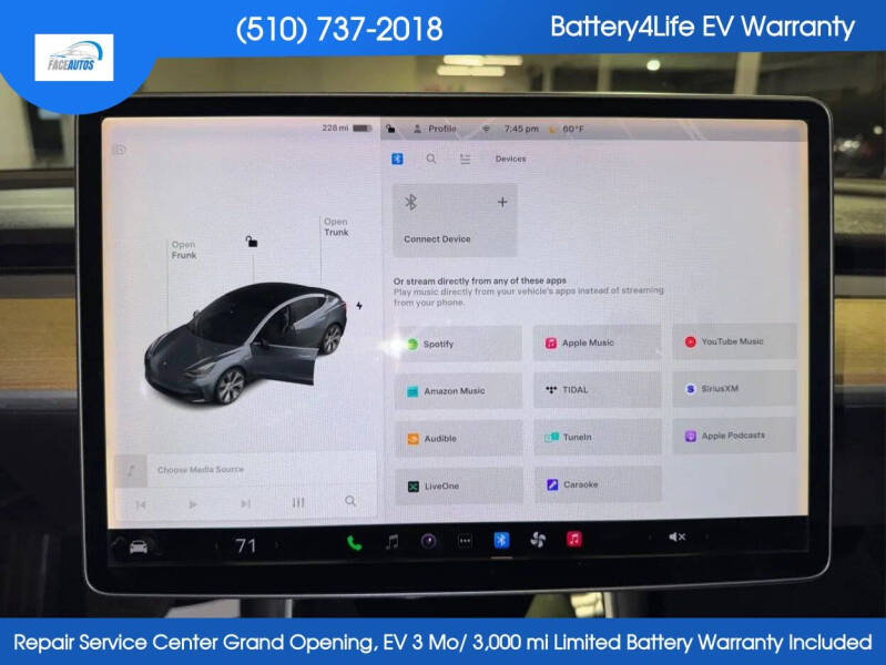 2017 Tesla Model 3 Long Range