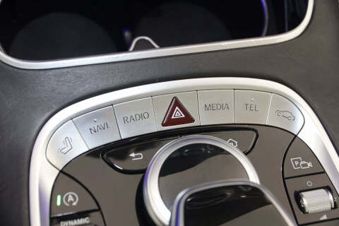 2019 Mercedes-Benz S-Class AMG S 63