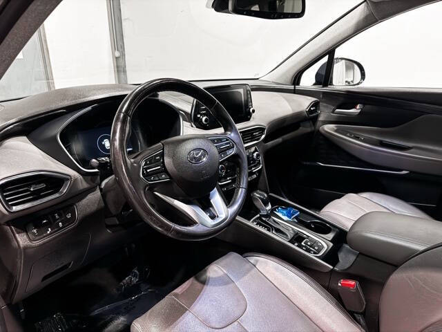 2019 Hyundai Santa Fe Ultimate 2.4L