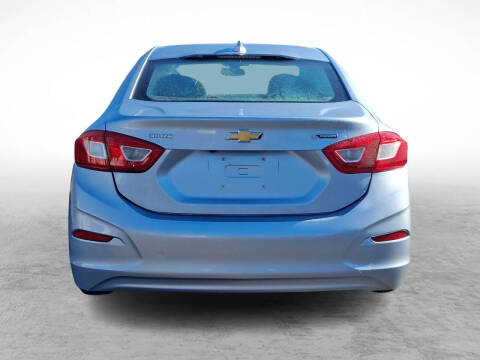 2017 Chevrolet Cruze Premier Auto